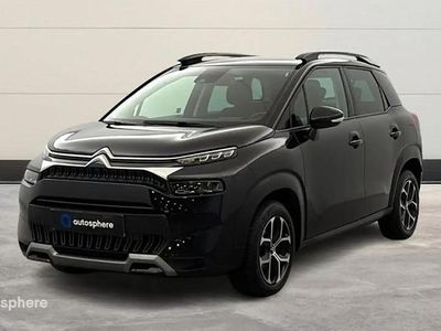 Noir Occasion 2024 Citroën C3 Aircross SUV | 17 999 € (Prix juste)