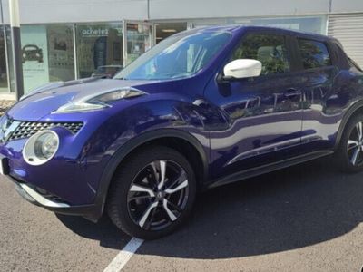 occasion Nissan Juke 1.2 DIG-T 115ch Tekna