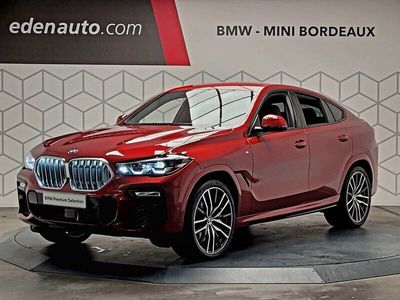 occasion BMW X6 G06 xDrive30d 265 ch BVA8 M Sport