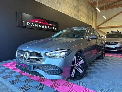 Occasion Mercedes C220 Avantgarde 200 ch (147 kW) 2021 Gris Berline