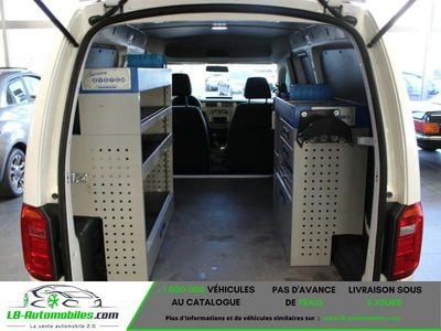 Occasion VW Caddy 102 ch (75 kW) 2018 Monospace