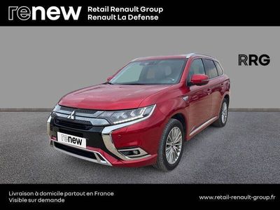 occasion Mitsubishi Outlander P-HEV Outlander 2.4l PHEV Twin Motor 4WD