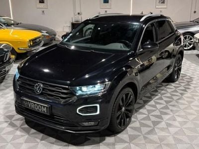 VW T-Roc