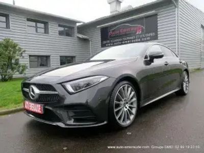 occasion Mercedes CLS400 ClasseD 340ch Amg Line+ 4matic 9g-tronic Euro6d-t