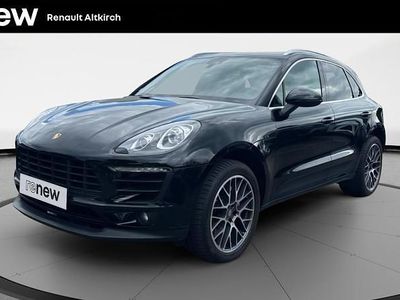 Porsche Macan S