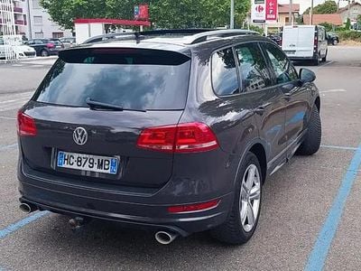 VW Touareg