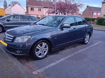 Mercedes C200
