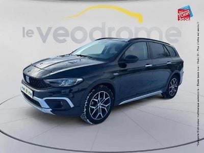 Occasion Fiat Tipo S 133 ch (97 kW) 2023 Noir Break