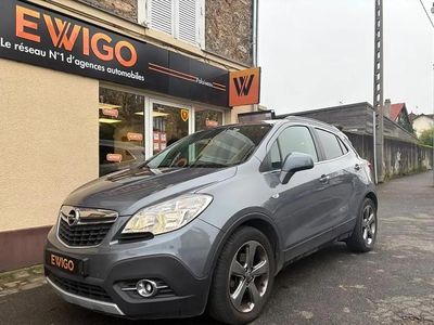 Occasion Opel Mokka Cosmo 141 ch (103 kW) 2014 Gris SUV