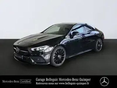 occasion Mercedes CLA200 ClasseD 150ch Amg Line 8g-dct 8cv