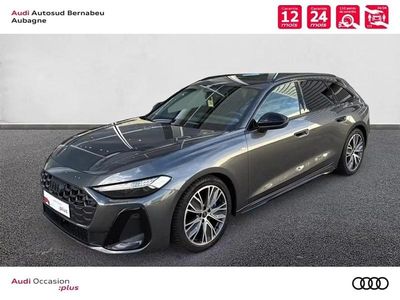 Occasion Audi A5 S-Line 207 ch (152 kW) 2025 Gris Break