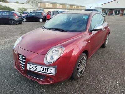 Rouge Occasion 2010 Alfa Romeo MiTo Citadine | 5 999 €