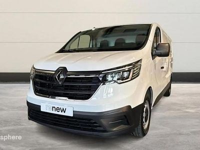 Occasion Renault Trafic 152 ch (111 kW) 2022 Blanc Monospace