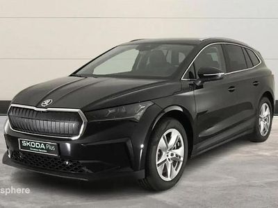 Occasion Skoda Enyaq iV 213 kW (290 ch) 2025 Noir SUV