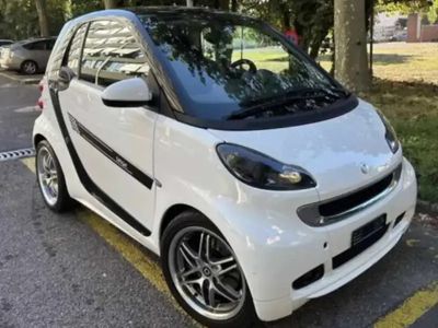 occasion Smart ForTwo Coupé 1.0 71ch mhd Passion