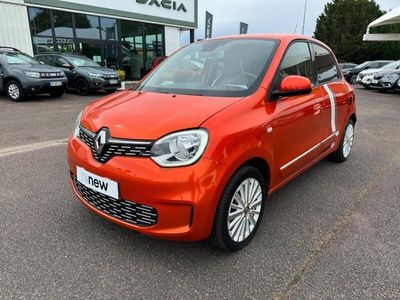 occasion Renault Twingo ELECTRIC III Achat Intégral Vibes
