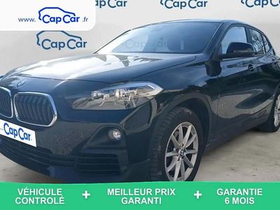 Noir Occasion 2019 BMW X2 SUV | 21 690 € (Bon prix)