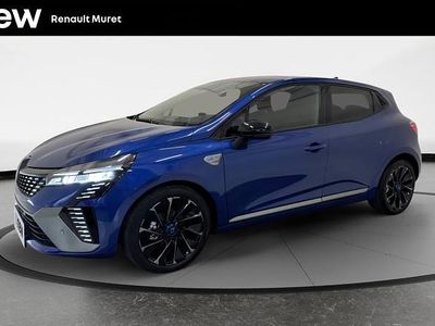 Bleu Occasion 2025 Renault Clio V Esprit Alpine Citadine | 20 450 € (Prix cher)