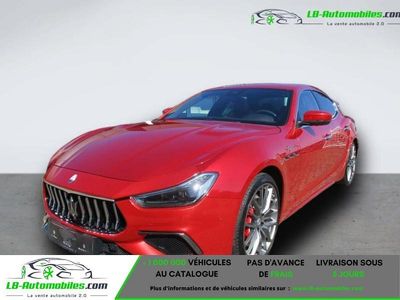 Occasion 2022 Maserati Ghibli Coupé | 89 700 €