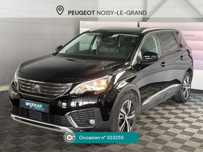 occasion Peugeot 5008 II BLUEHDI 130CH S&S EAT8 ALLURE