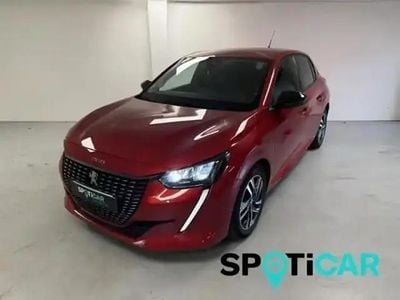 Rouge elixir (v) Occasion 2023 Peugeot 208 Allure Citadine | 14 990 € (Bon prix)