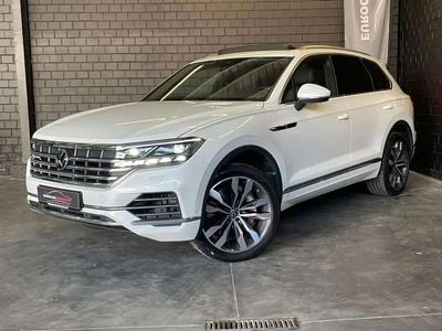 Blanc Occasion 2021 VW Touareg Elegance SUV | 49 990 € (Super prix)