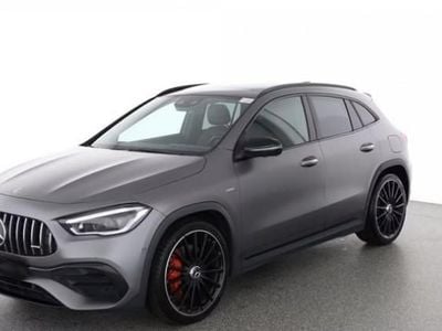 Occasion Mercedes GLA45 AMG AMG 421 ch (309 kW) 2022 SUV