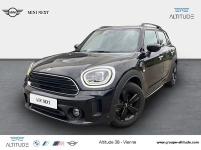 Mini One D Countryman