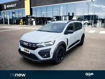Occasion Dacia Jogger Extreme 2023 Blanc Monospace