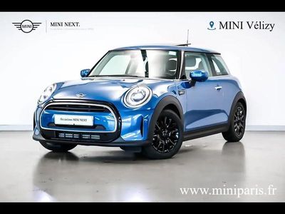Bleu Occasion 2022 Mini ONE Citadine | 23 860 € (Prix assez cher)