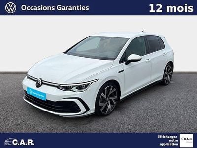 Occasion 2022 VW Golf VIII R-line | 26 900 € (Prix juste)