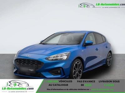 Occasion 2019 Ford Focus ST-Line Berline | 20 400 € (Prix juste)
