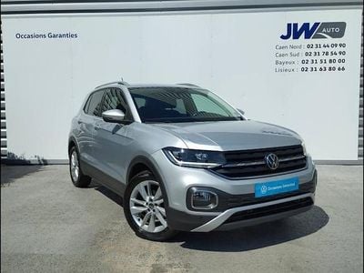 VW T-Cross