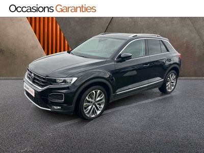 occasion VW T-Roc 2.0 TDI 150ch Carat DSG7 145g