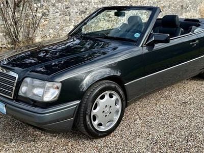 Occasion Mercedes E220 Sportline 150 ch (110 kW) 1995 Cabriolet