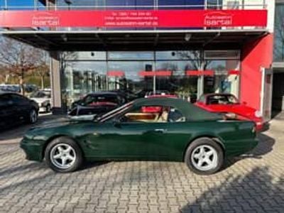 Vert Occasion 1994 Aston Martin Virage Cabriolet | 98 500 €