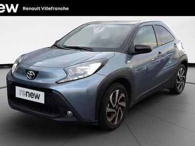Gris Occasion 2024 Toyota Aygo X Design SUV | 16 490 € (Prix juste)