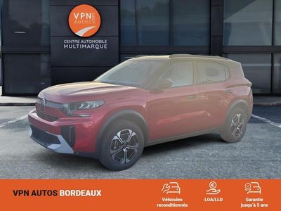 Nouvelle 2025 Citroën C3 Aircross SUV | 25 790 € (Prix assez cher)