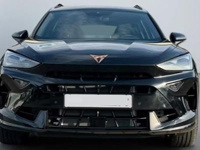 Noir Occasion 2025 Cupra Formentor SUV | 31 600 €