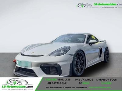 Porsche Cayman GT4