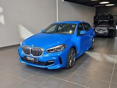 Bleu Occasion 2023 BMW 118 M Sport Citadine | 26 990 € (Prix juste)