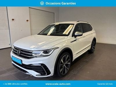 VW Tiguan Allspace
