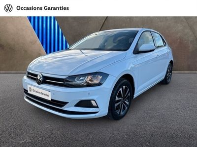 occasion VW Polo 1.0 TSI 95 CH BVM5 LOUNGE