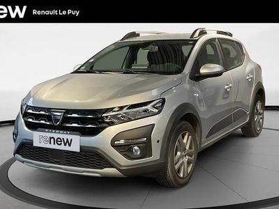 Occasion Dacia Sandero Comfort 2022 Gris Citadine