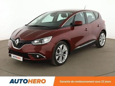 Rouge Occasion 2017 Renault Scénic IV Business Monospace | 13 990 € (Bon prix)
