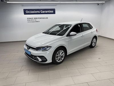 Occasion 2024 VW Polo Style | 22 990 € (Prix juste)