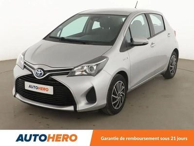 Toyota Yaris Hybrid
