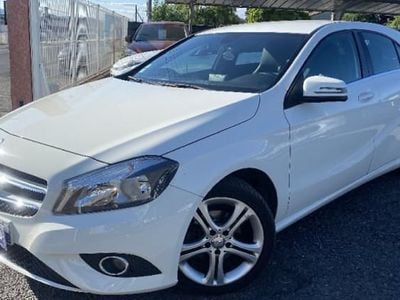 Mercedes A180
