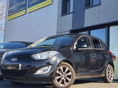 occasion Hyundai i20 1.2 Go! Brasil Attelage Garantie 12 Mois