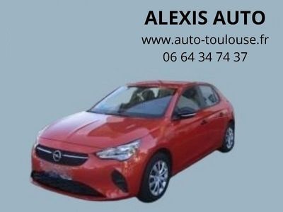 Occasion Opel Corsa 75 ch (55 kW) 2020 Citadine